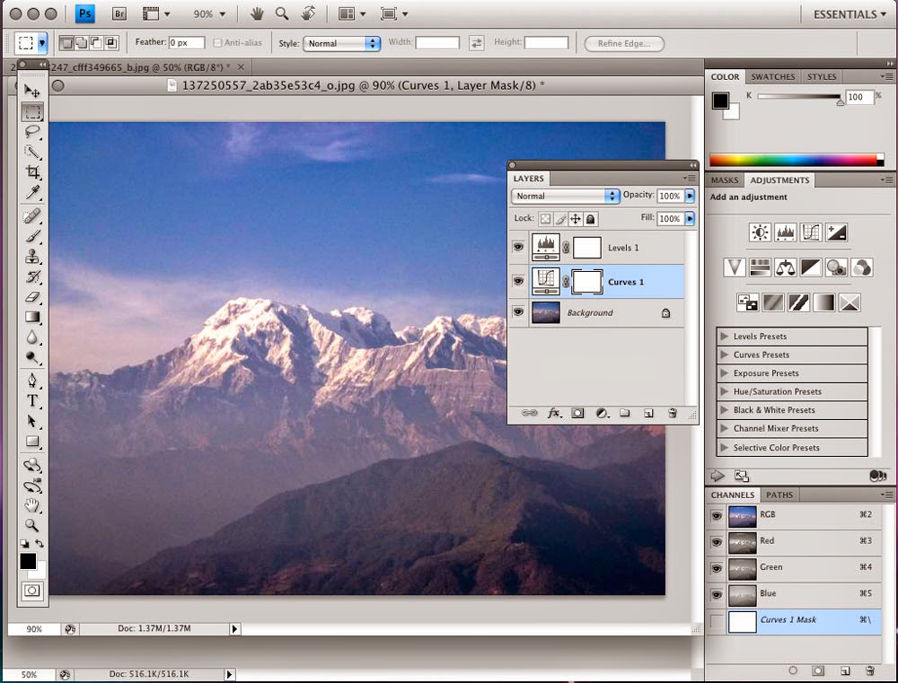 best photoshop for mac free
